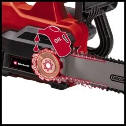Einhell Elektro-Kettensäge GC-EC 1935 -Gartengerätegeschäft 0029 2171 4006825660029 05