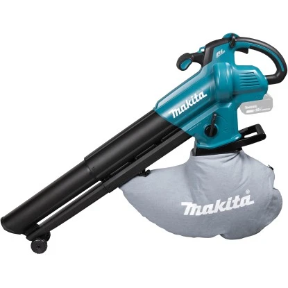 Makita Akku-Gebläse / Laubsauger LXT DUB187Z (ohne Akku + Ladegerät) Makita Akku-Gebläse / Laubsauger LXT DUB187Z (ohne Akku + Ladegerät) -Gartengerätegeschäft 0088381776202 1223 S 01