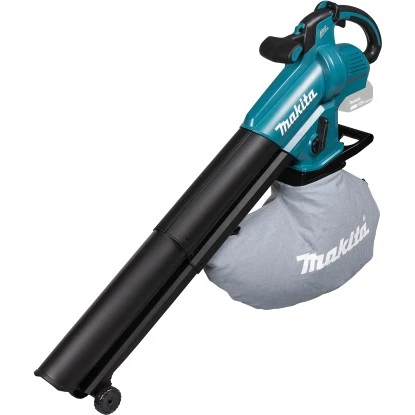 Makita Akku-Gebläse / Laubsauger LXT DUB187Z (ohne Akku + Ladegerät) Makita Akku-Gebläse / Laubsauger LXT DUB187Z (ohne Akku + Ladegerät) -Gartengerätegeschäft 0088381776202 1223 S 02