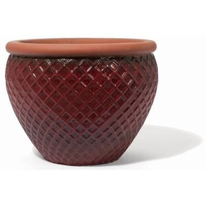 Kirschke Pflanzgefäß Farmhouse Shed 20 cm Washed Red Kirschke Pflanzgefäß Farmhouse Shed 20 Cm Washed Red -Gartengerätegeschäft 011336506100 11008600 S 01