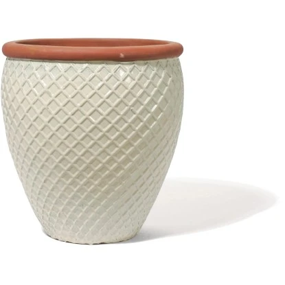 Kirschke Pflanzgefäß Farmhouse Pond 22 cm Washed Creme Kirschke Pflanzgefäß Farmhouse Pond 22 Cm Washed Creme -Gartengerätegeschäft 011336506186 11008600 S 01