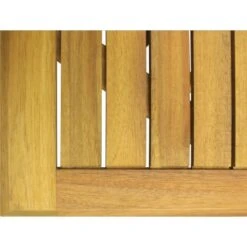 Balkonset Managua FSC® Teakoptik 5-teilig -Gartengerätegeschäft 048126609062 CU01 220920 L