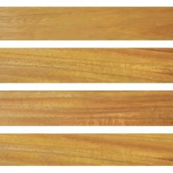 Balkonset Managua FSC® Teakoptik 5-teilig -Gartengerätegeschäft 048126609062 CU02 120820 L