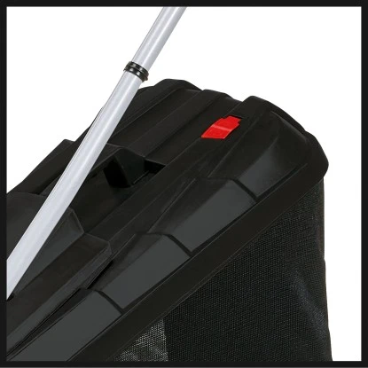 Einhell Power X-Change Akku-Rasenmäher GE-CM 33 Li-Solo 30 l Fangkorb Einhell Power X-Change Akku-Rasenmäher GE-CM 33 Li-Solo 30 L Fangkorb -Gartengerätegeschäft 04 ge cm 33 li solo detail