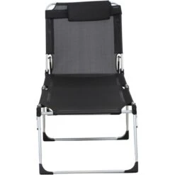 Siena Garden Dreibeinliege Sole Schwarz 214 Cm X 70 Cm X 45 Cm -Gartengerätegeschäft 0 1346 357891 dreibeinli 3