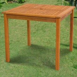 Indoba® Gartentisch Montana Quadratisch FSC® -Gartengerätegeschäft 105195 11001300 10
