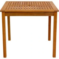 Indoba® Gartentisch Montana Quadratisch FSC® -Gartengerätegeschäft 105195 11001300 3
