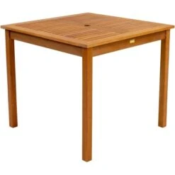 Indoba® Gartentisch Montana Quadratisch FSC® -Gartengerätegeschäft 105195 11001300 4