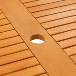 Indoba® Gartentisch Montana Quadratisch FSC® -Gartengerätegeschäft 105195 11001300 7