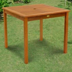Indoba® Gartentisch Montana Quadratisch FSC® -Gartengerätegeschäft 105195 11001300 9