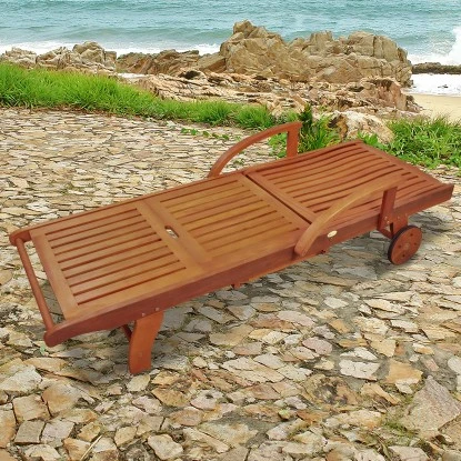 indoba® Gartenliege Sun Flair Sonnenliege FSC® Indoba® Gartenliege Sun Flair Sonnenliege FSC® -Gartengerätegeschäft 105208 11001300 17