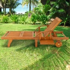 Indoba® Gartenliege Sun Shine Sonnenliege FSC® 14 Indoba® Gartenliege Sun Shine Sonnenliege FSC® -Gartengerätegeschäft 105211 11001300 15