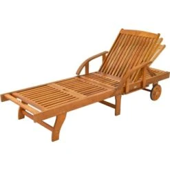 Indoba® Gartenliege Sun Shine Sonnenliege FSC® 5 Indoba® Gartenliege Sun Shine Sonnenliege FSC® -Gartengerätegeschäft 105211 11001300 6