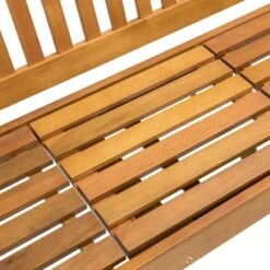 Indoba® Gartenbank 3-Sitzer Mit Klapptisch Sun Flair FSC® -Gartengerätegeschäft 105212 11001300 10