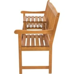 Indoba® Gartenbank 3-Sitzer Mit Klapptisch Sun Flair FSC® -Gartengerätegeschäft 105212 11001300 6