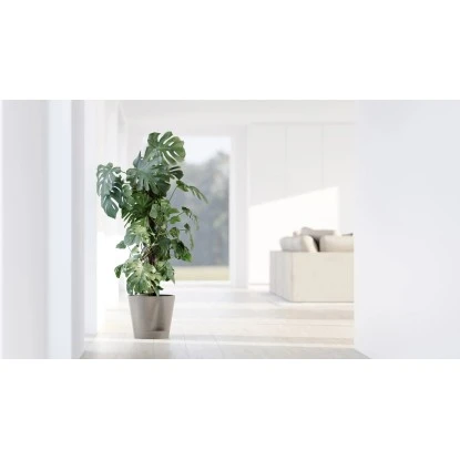 Ecopots Pflanztopf Venice 2 Braungrau 30 cm x 26,3 cm Ecopots Pflanztopf Venice 2 Braungrau 30 Cm X 26,3 Cm -Gartengerätegeschäft 11012100 Venice230Taupe 90