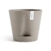 Ecopots Pflanztopf Venice 2 Braungrau 40 Cm X 35 Cm