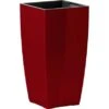 Emsa Poétic Pflanzensäule Casa Brilliant 30 Cm X 30 Cm Rubinrot