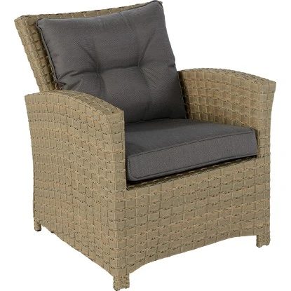 Lounge-Sessel Vermont aus Polyrattan Forest Jungle Lounge-Sessel Vermont Aus Polyrattan Forest Jungle -Gartengerätegeschäft 124977637 S01 210618 RET01