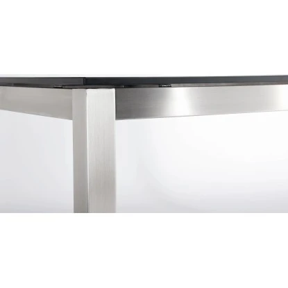 Tisch Marbella 160 cm x 90 cm Edelstahl/Ardesia Tisch Marbella 160 Cm X 90 Cm Edelstahl/Ardesia -Gartengerätegeschäft 132459 3271 2