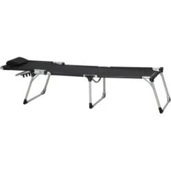 Siena Garden Dreibeinliege Sole Schwarz 214 Cm X 70 Cm X 45 Cm -Gartengerätegeschäft 1346 357891 dreibeinli 12