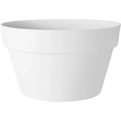 Elho Schale Loft Urban Ø 35 Cm Weiß