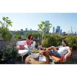 Elho Schale Loft Urban Ø 35 Cm Weiß -Gartengerätegeschäft 1359371 4667 3