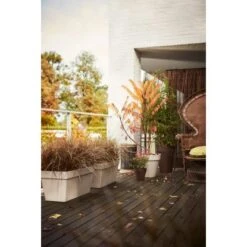 Elho Blumenkasten Loft Urban Terrassentopf 69 Cm X 35 Cm Weiß 2 Elho Blumenkasten Loft Urban Terrassentopf 69 Cm X 35 Cm Weiß -Gartengerätegeschäft 1359983 4667 3