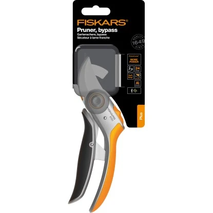 Fiskars Bypass-Gartenschere Plus Power Lever P751 Metall Fiskars Bypass-Gartenschere Plus Power Lever P751 Metall -Gartengerätegeschäft 1395417 4905 3