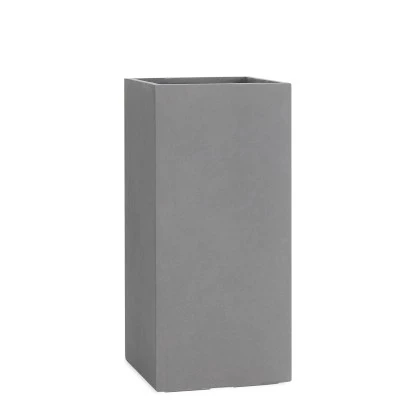 Pflanzwerk® Pflanzkübel Tower 50 cm x 23 cm x 23 cm Grau Pflanzwerk® Pflanzkübel Tower 50 Cm X 23 Cm X 23 Cm Grau -Gartengerätegeschäft 145648 11001500 2