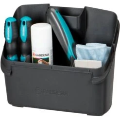 Gardena Wartungs- Und Reinigungs-Set Für Mähroboter Inkl. Aufbewahrungsbox -Gartengerätegeschäft 146434 3050 4