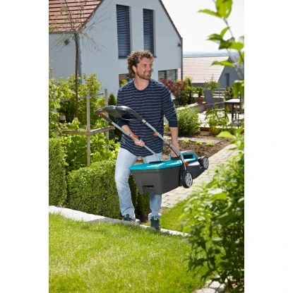 Gardena Akku-Rasenmäher PowerMax Li-40/32 mit 30 l Hardtop-Auffangbehälter Gardena Akku-Rasenmäher PowerMax Li-40/32 Mit 30 L Hardtop-Auffangbehälter -Gartengerätegeschäft 146447 3050 5