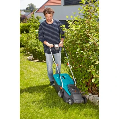 Gardena Akku-Rasenmäher PowerMax Li-40/32 mit 30 l Hardtop-Auffangbehälter Gardena Akku-Rasenmäher PowerMax Li-40/32 Mit 30 L Hardtop-Auffangbehälter -Gartengerätegeschäft 146447 3050 6