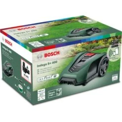 Bosch Mähroboter Indego S+ 400 -Gartengerätegeschäft 149413 3058 6