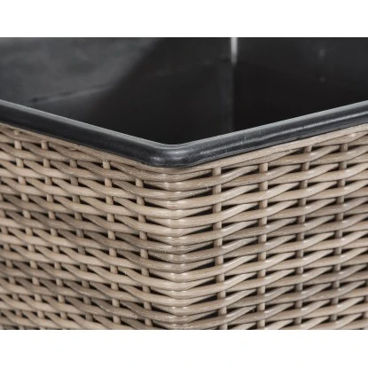 Gartenfreude Pflanzkübel konisch 41,5 cm x 41,5 cm Naturfarben 2er-Set Gartenfreude Pflanzkübel Konisch 41,5 Cm X 41,5 Cm Naturfarben 2er-Set -Gartengerätegeschäft 160167 4655 2