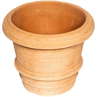 Pflanztopf Ella Ø 38 cm x 30 cm Terrakotta Pflanztopf Ella Ø 38 Cm X 30 Cm Terrakotta -Gartengerätegeschäft 161875 11005200 1