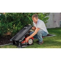 Einhell Power X-Change Mähroboter-Garage -Gartengerätegeschäft 171 341402 2171 8072118 03