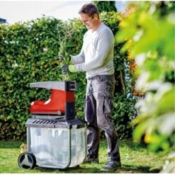 Einhell Elektro-Leisehäcksler GC-RS 60 CB -Gartengerätegeschäft 171 343063 2171 8074106 07