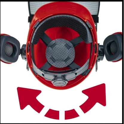 Einhell Forstschutzhelm BG-SH 2 Einhell Forstschutzhelm BG-SH 2 -Gartengerätegeschäft 1817733 2171 02