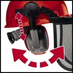 Einhell Forstschutzhelm BG-SH 2 2 Einhell Forstschutzhelm BG-SH 2 -Gartengerätegeschäft 1817733 2171 03