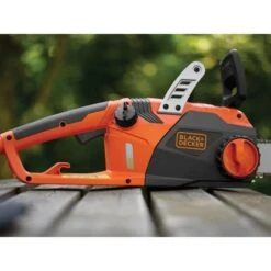 Black & Decker Black+Decker Elektro-Kettensäge CS2245 2.200 W 45 Cm Schwertlänge -Gartengerätegeschäft 185945 2012 6