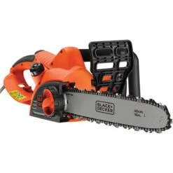 Black & Decker Black+Decker Elektro-Kettensäge CS2040 2.000 W 40 Cm Schwertlänge