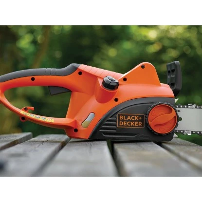 Black+Decker Elektro-Kettensäge CS2040 2.000 W 40 cm Schwertlänge Black & Decker Black+Decker Elektro-Kettensäge CS2040 2.000 W 40 Cm Schwertlänge -Gartengerätegeschäft 185946 2012 5