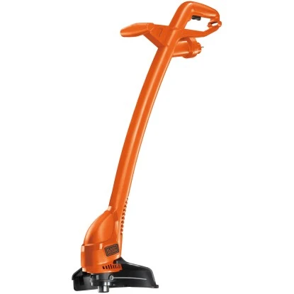 Black+Decker Elektro-Rasentrimmer GL360 mit Auftipp-Automatik 350 W 25 cm Black & Decker Black+Decker Elektro-Rasentrimmer GL360 Mit Auftipp-Automatik 350 W 25 Cm -Gartengerätegeschäft 185950 2012 2