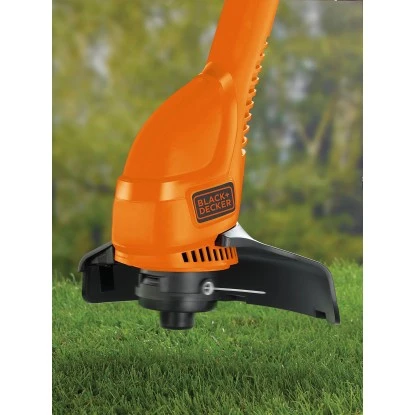 Black+Decker Elektro-Rasentrimmer GL360 mit Auftipp-Automatik 350 W 25 cm Black & Decker Black+Decker Elektro-Rasentrimmer GL360 Mit Auftipp-Automatik 350 W 25 Cm -Gartengerätegeschäft 185950 2012 4