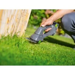 LUX Akku-Grasscheren-Set 1 Power System -Gartengerätegeschäft 1960885 A03 11 09 20 RET01