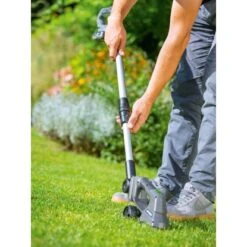 LUX Akku-Grasscheren-Set 1 Power System -Gartengerätegeschäft 1960885 A07 11 09 20 RET01