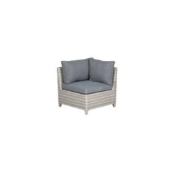 Lounge-Eckteil Links Springside Polyrattan Naturgrau 6 Lounge-Eckteil Links Springside Polyrattan Naturgrau -Gartengerätegeschäft 209199 mps9