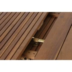 Siena Garden Ausziehtisch Falun Beige 150/175/200 Cm X 100 Cm X 74 Cm FSC® -Gartengerätegeschäft 2132967 120567 11