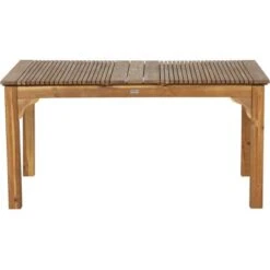 Siena Garden Ausziehtisch Falun Beige 150/175/200 Cm X 100 Cm X 74 Cm FSC® -Gartengerätegeschäft 2132967 120567 4